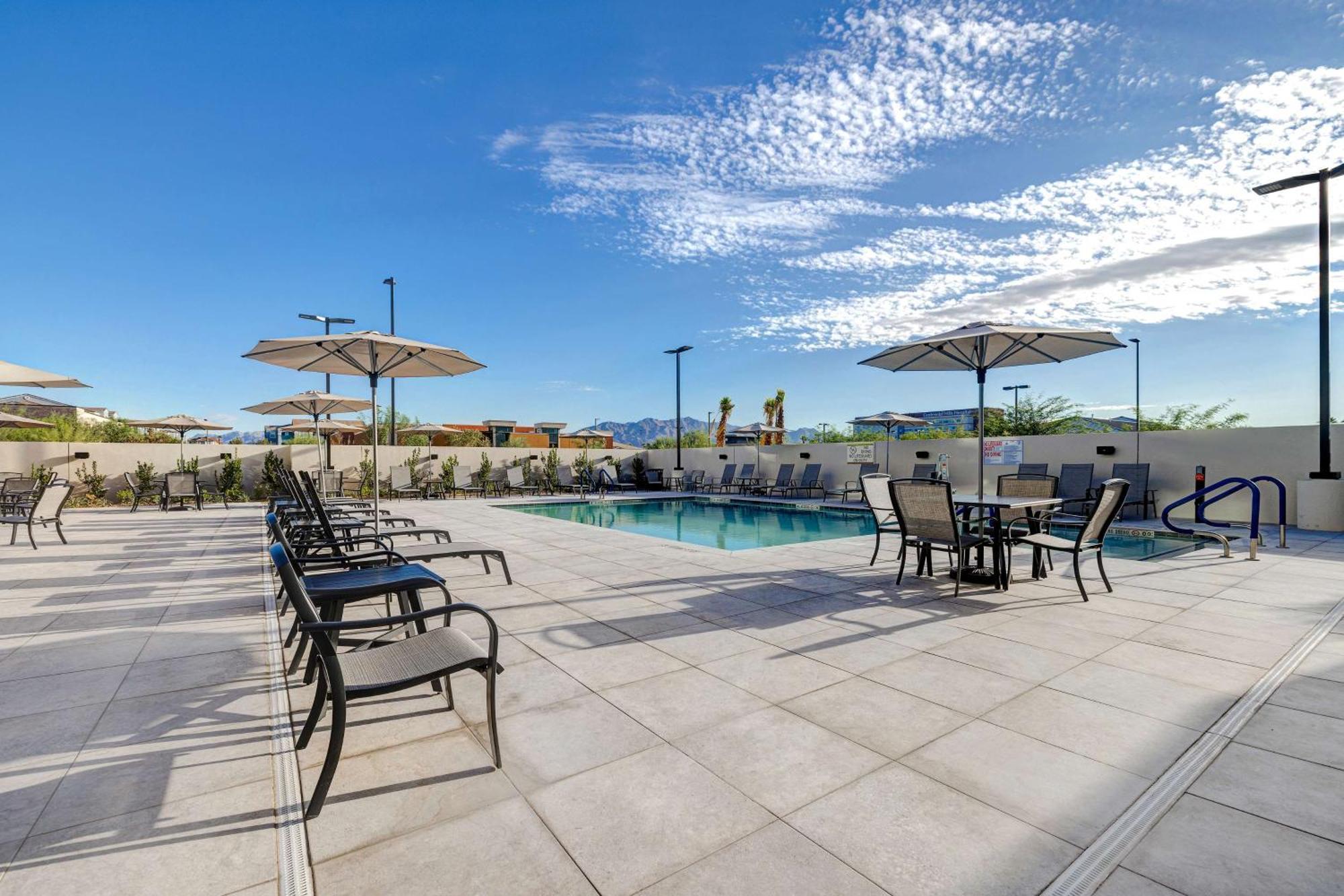 Home2 Suites By Hilton Las Vegas Northwest Bagian luar foto