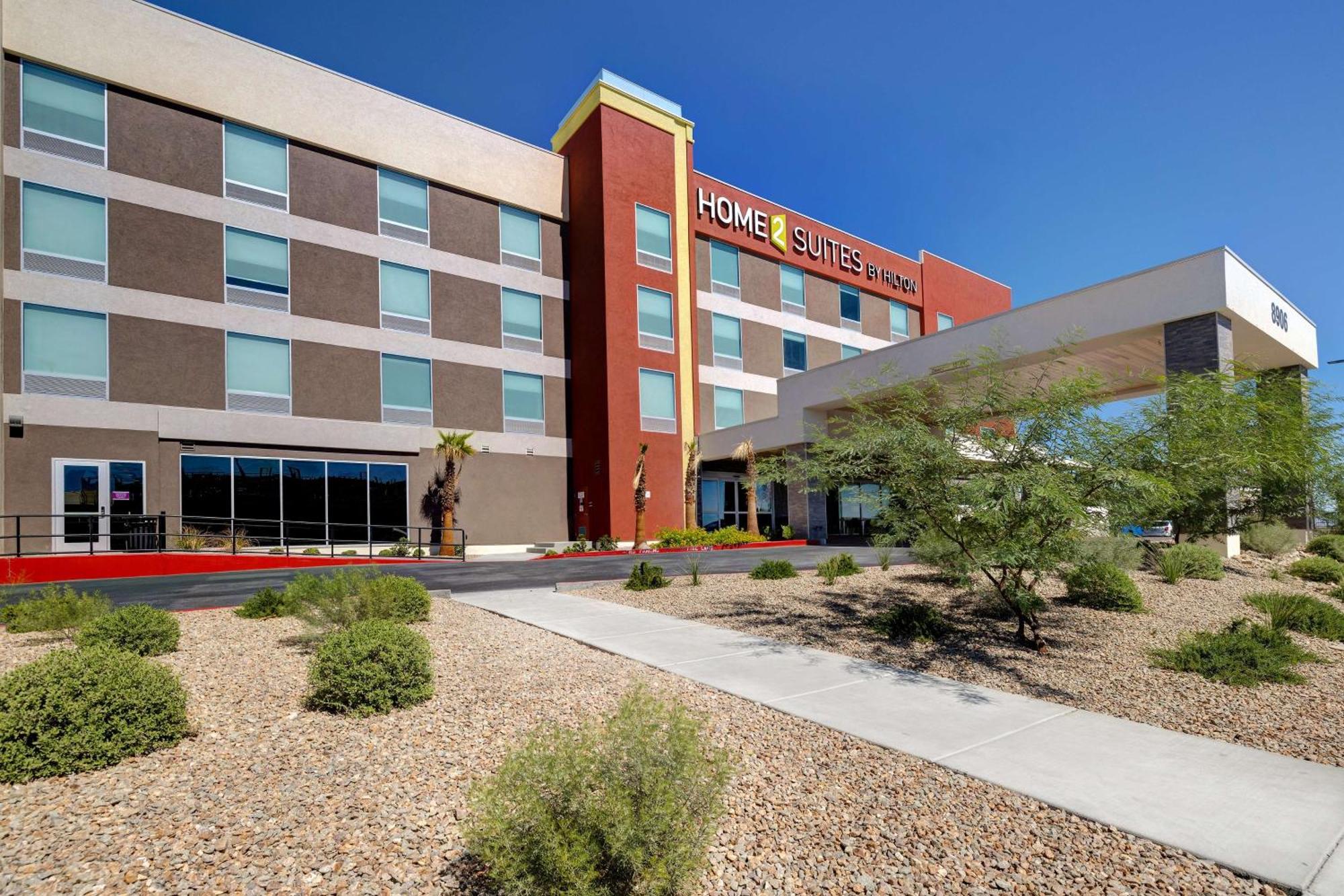 Home2 Suites By Hilton Las Vegas Northwest Bagian luar foto